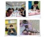 사진:위캔 여가활용기술_공예활동 9회기 진행